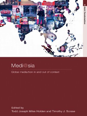 cover image of medi@sia